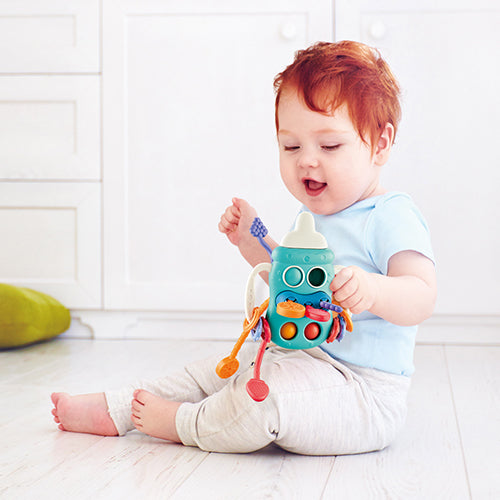 Zabawka sensoryczna "BOTTLE" od Babyono 18m+