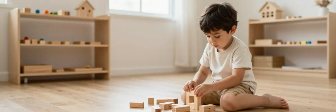 „Ręce są narzędziem inteligencji dziecka” - czego Maria Montessori może nauczyć współczesnych rodziców?