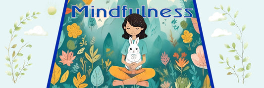 Baner do artykułu na temat mindfulness