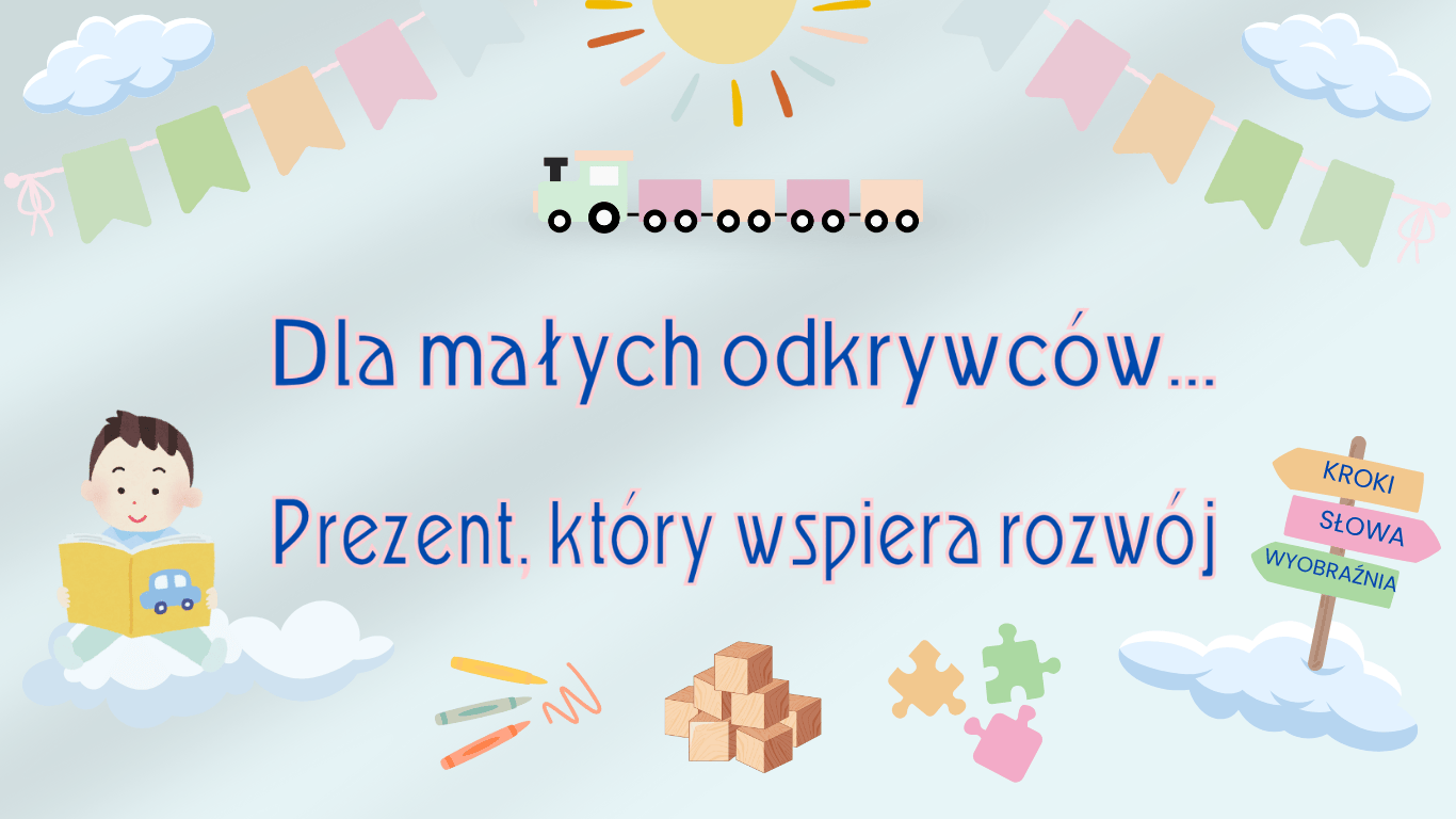 Dla Maluszków 🧸