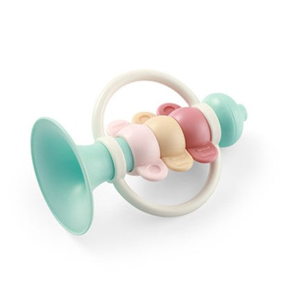 Grzechotka "Trumpet" od Babyono 0+