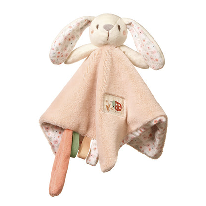 Przytulanka - kocyk "Baby Bunny" od Babyono.