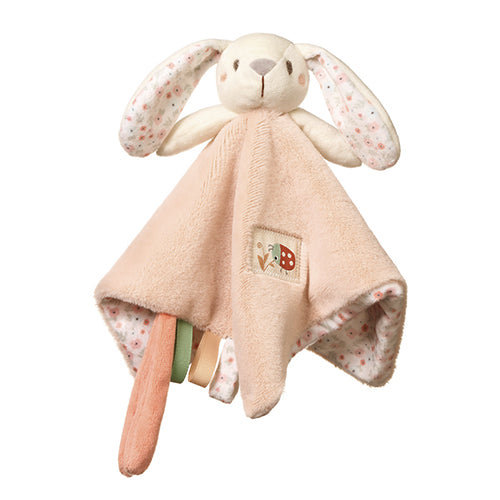 Przytulanka - kocyk "Baby Bunny" od Babyono.