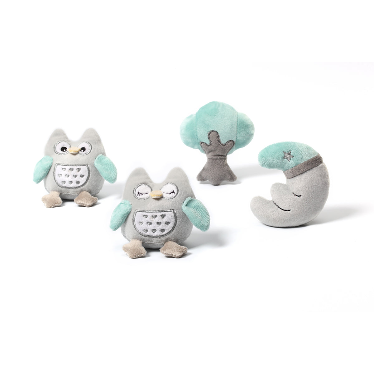 Karuzelka do łóżeczka z pozytywką "OWL SOFIA" od Babyono 0+