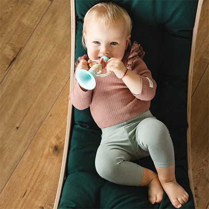 Grzechotka "Trumpet" od Babyono 0+