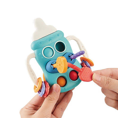 Zabawka sensoryczna "BOTTLE" od Babyono 18m+