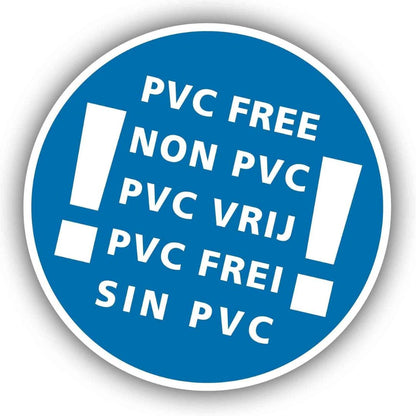Fartuszek ochronny do malowania palcami od SES CREATIVE (NL) - PVC FREE
