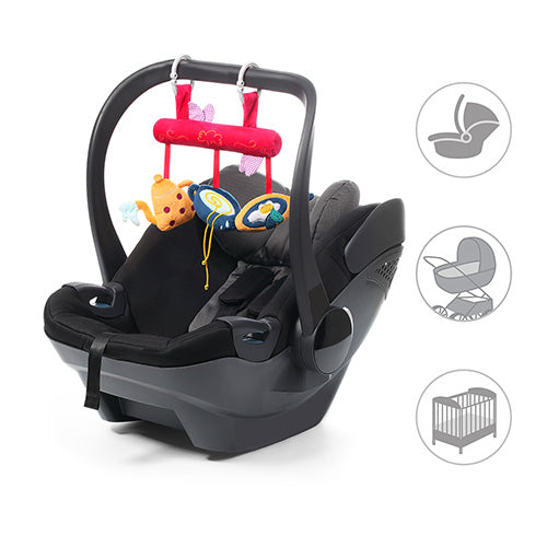 Zabawka edukacyjna - zawieszka do wózka "SMALL COOK" od Babyono 0+
