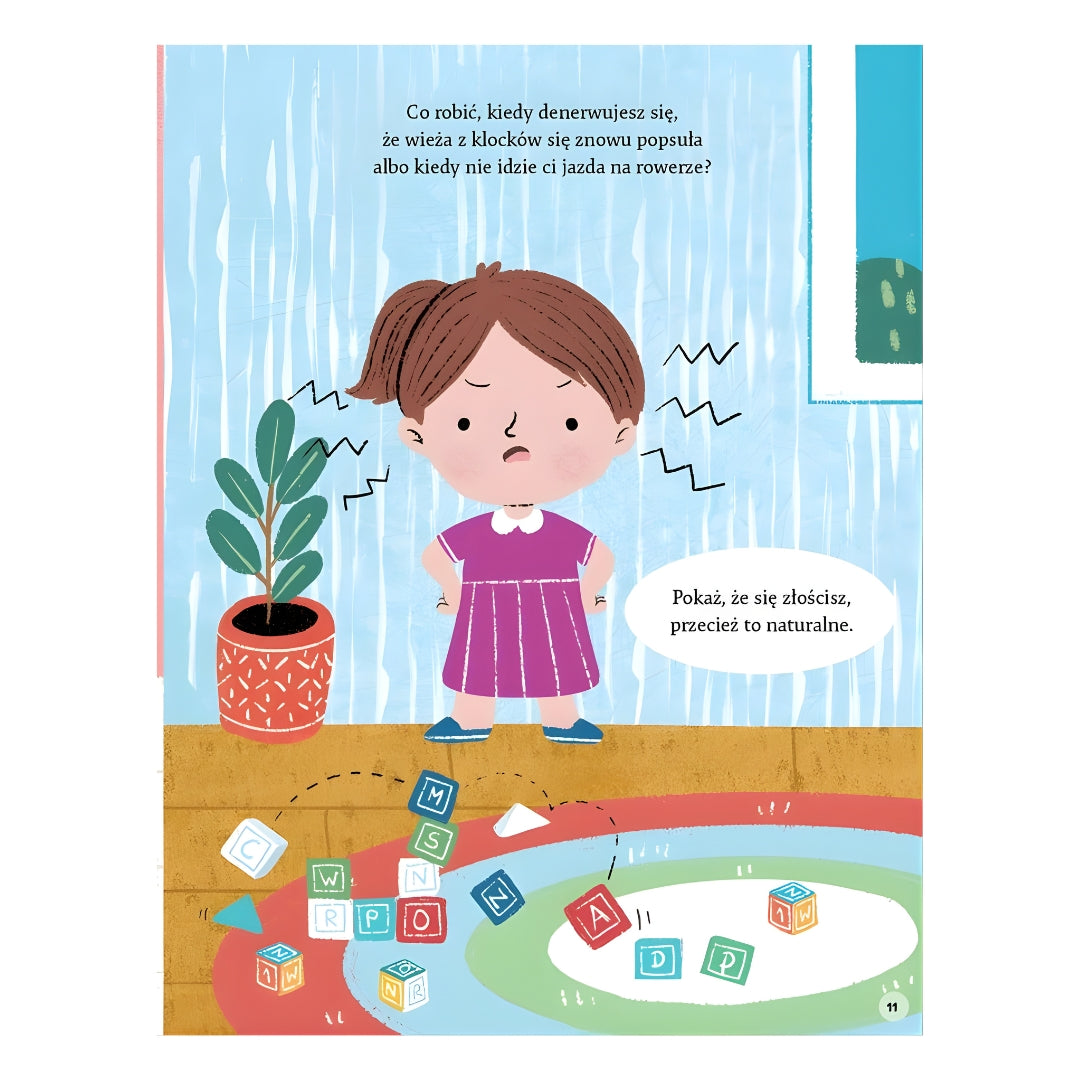 Książka Dasz radę - wspieranie samodzielności u przedszkolaka - ilustracja.