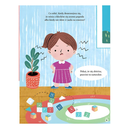 Książka Dasz radę - wspieranie samodzielności u przedszkolaka - ilustracja.