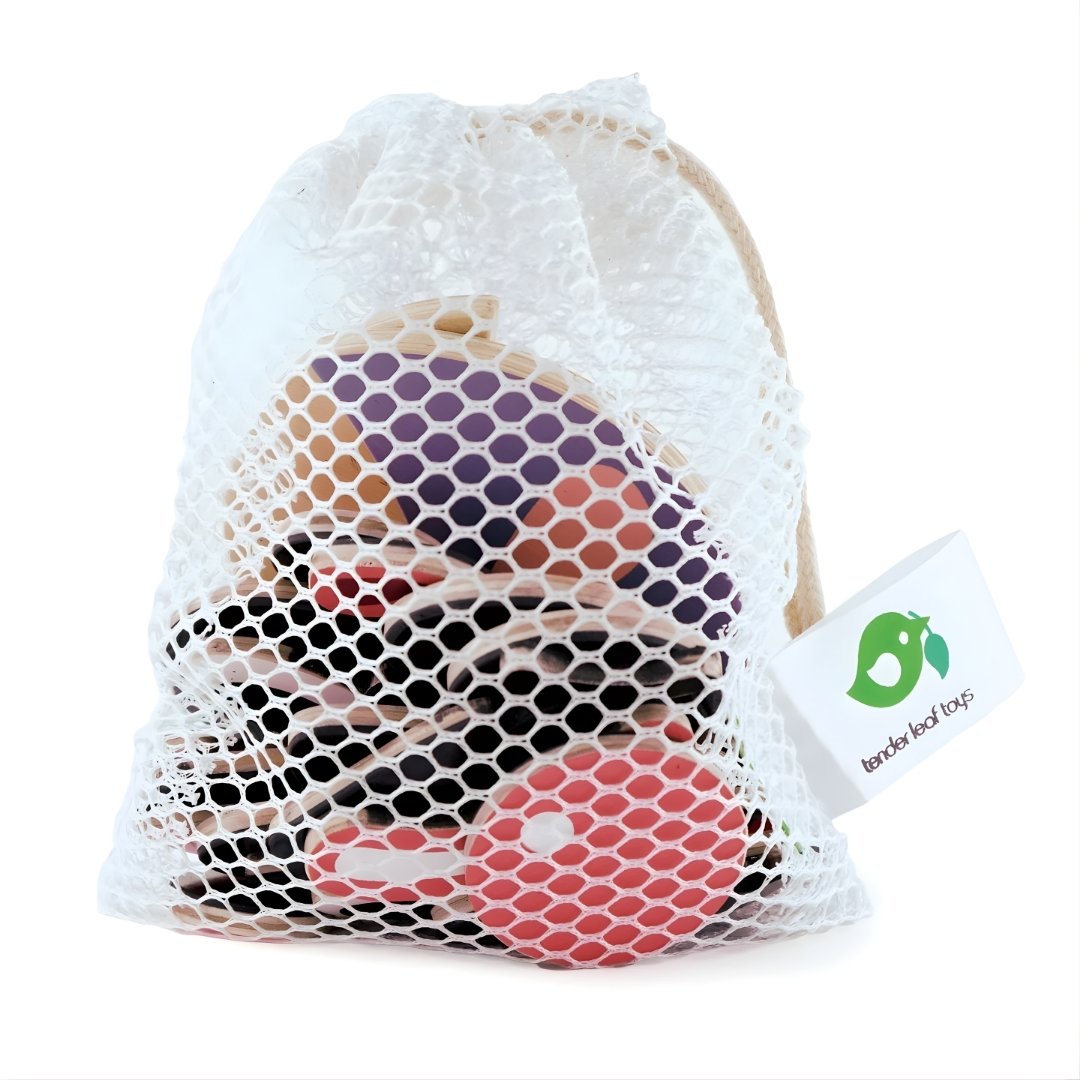 Zabawka Montessori do nauki rozpoznawania emocji u dzieci
