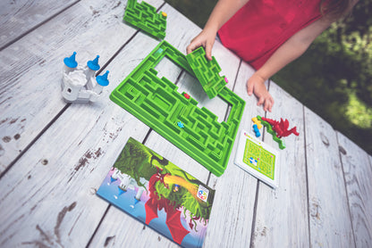 Gra logiczna "Śpiąca Królewna" od IUVI Games 4+