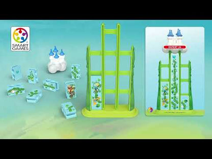 Gra logiczna "Jaś i Magiczna Fasola" od IUVI Games 4+