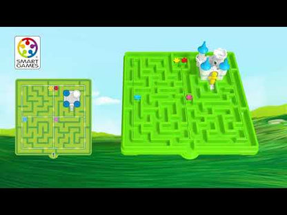 Gra logiczna "Śpiąca Królewna" od IUVI Games 4+