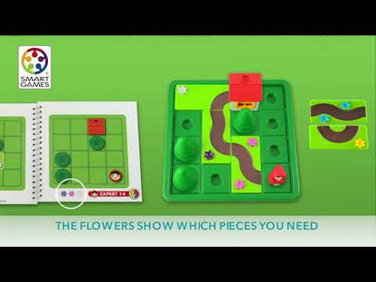 Gra logiczna "Czerwony Kapturek" od IUVI Games 4+