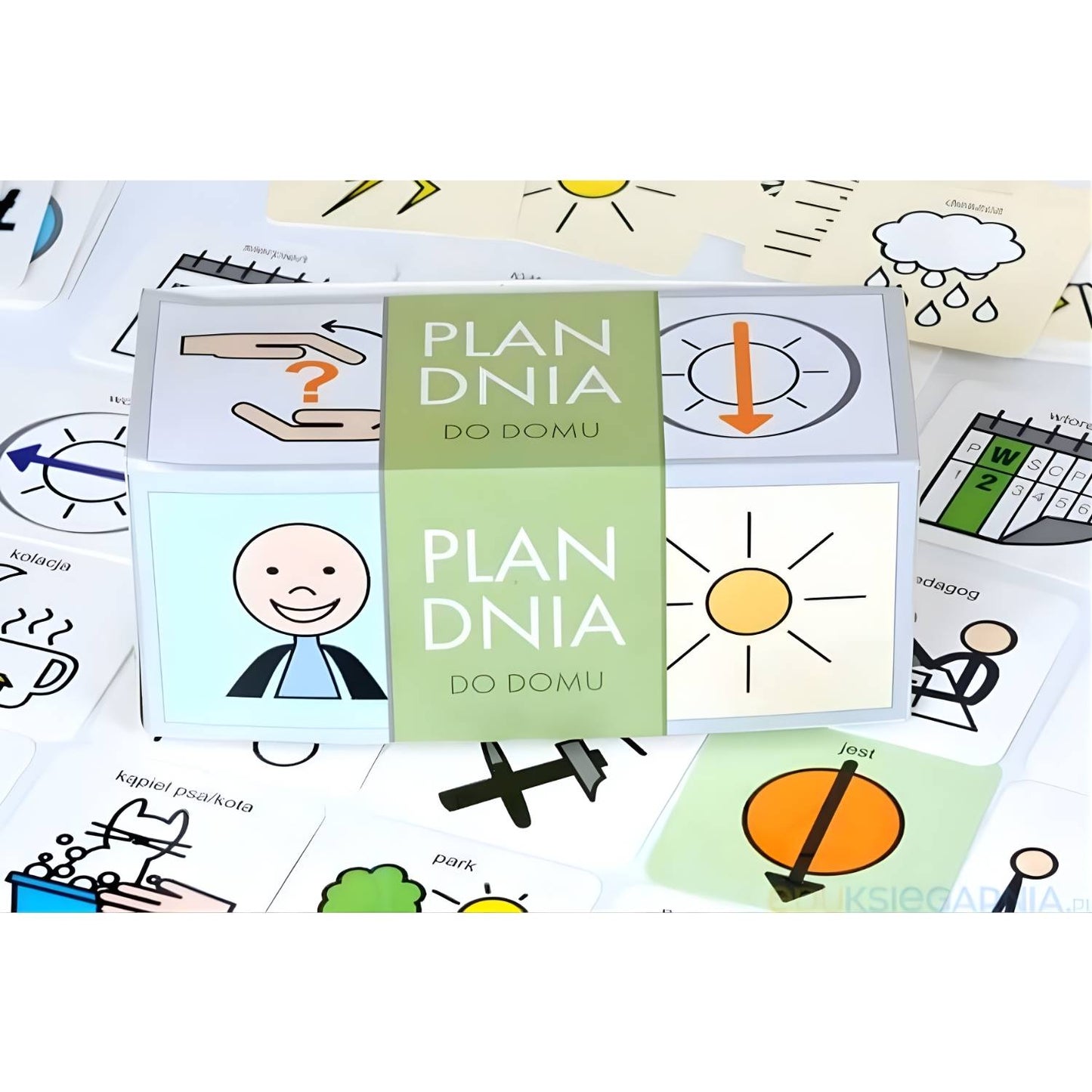 Plan Dnia dla dziecka – wsparcie w komunikacji i planowaniu