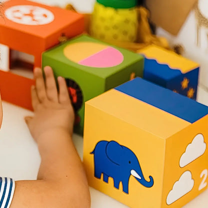 A kuku! Zoo Smart Games – edukacyjna gra dla maluchów rozwijająca mowę.