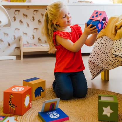 A kuku! Zoo IUVI Games - gra wspierająca rozwój mowy i myślenia.